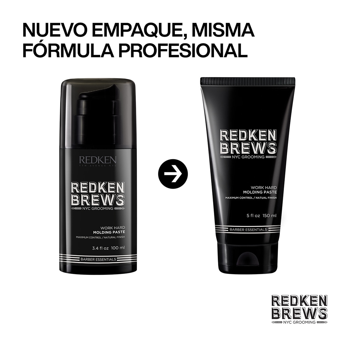 BREWS MOLDING PASTE (CERA PARA EL CABELLO)